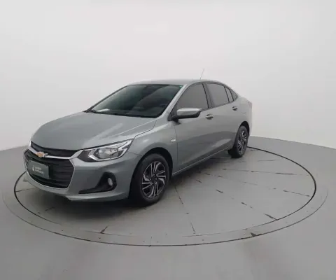 Chevrolet Onix 2024 1.0 flex plus lt manual