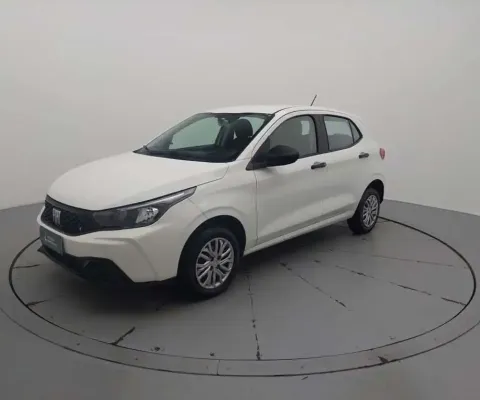 Fiat Argo 2023 1.0 firefly flex manual