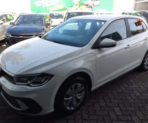 Volkswagen Polo 2023 1.0 mpi manual
