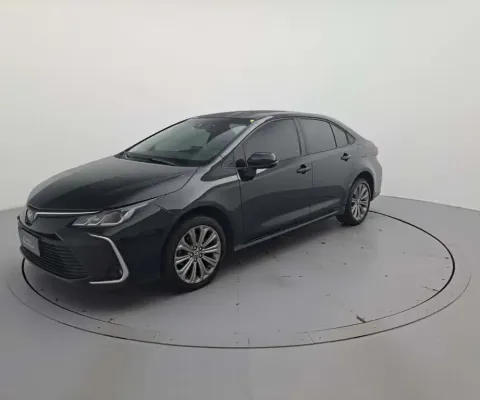 Toyota Corolla 2023 2.0 vvt-ie flex xei direct shift