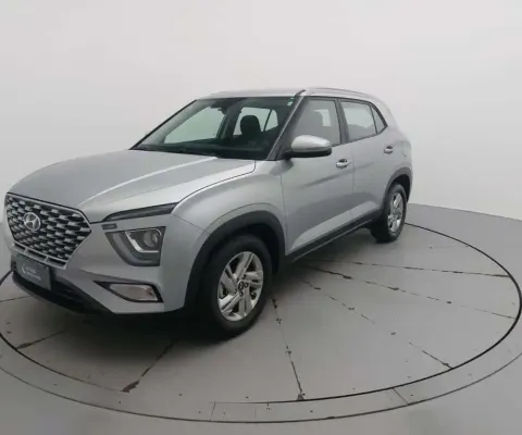 Hyundai Creta 2025 1.0 tgdi flex comfort plus automático