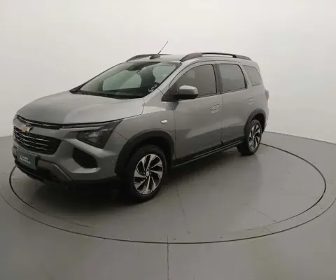 Chevrolet Spin 2025 1.8 premier 8v flex 4p automático