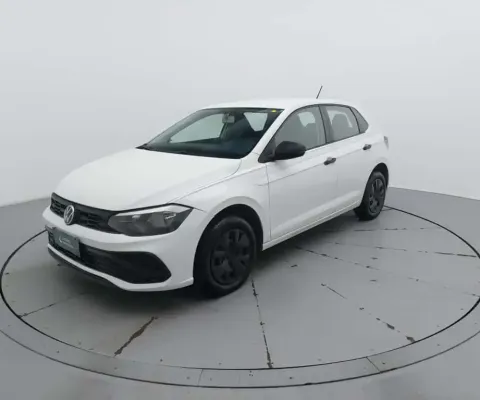 Volkswagen Polo 2025 1.0 mpi track manual