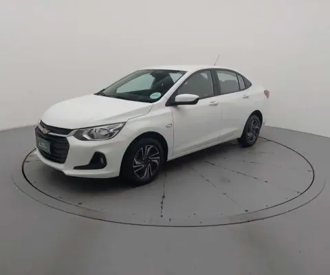 Chevrolet Onix 2024 1.0 flex plus lt manual