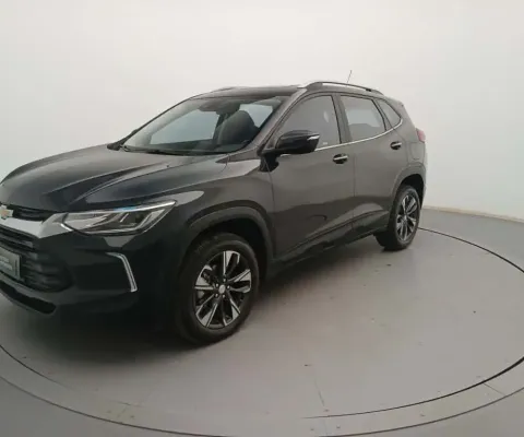Chevrolet Tracker 2024 1.2 turbo flex premier automático
