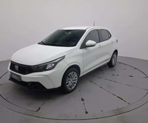 Fiat Argo 2025 1.0 firefly flex drive manual