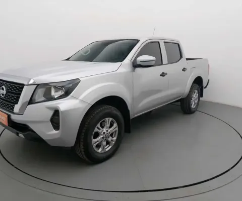 Nissan Frontier 2023 2.3 16v turbo diesel se cd 4x4 automático