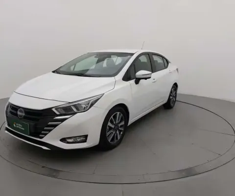 Nissan Versa 2024 1.6 16v flex advance xtronic