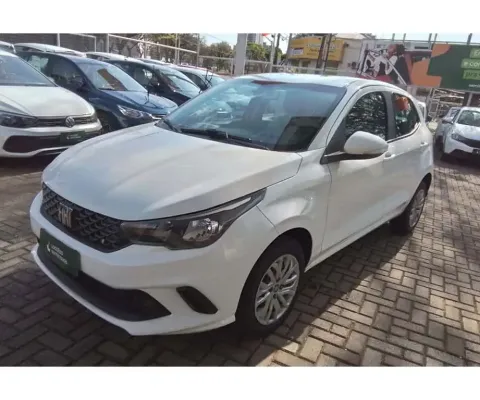 Fiat Argo 2022 1.0 firefly flex manual