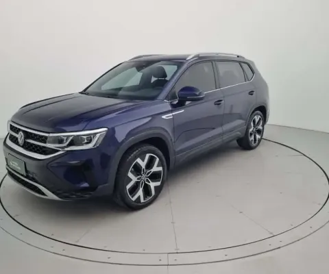 Volkswagen Taos 2024 1.4 250 tsi total flex highline automático