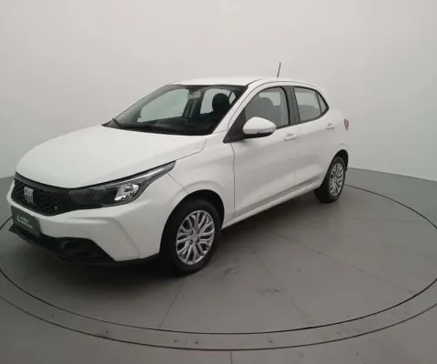 Fiat Argo 2024 1.0 firefly flex drive manual