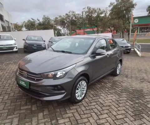 Fiat Cronos 2024 1.0 firefly flex drive manual