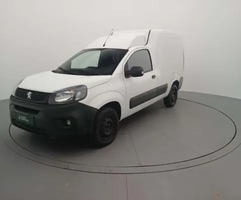 Peugeot Partner rapid 2024 1.4 evo flex business pack manual