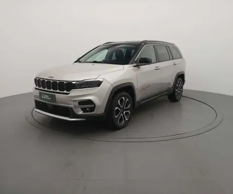 Jeep Commander 2024 1.3 t270 turbo flex limited at6