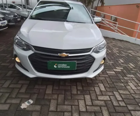 Chevrolet Onix 2024 1.0 flex lt manual