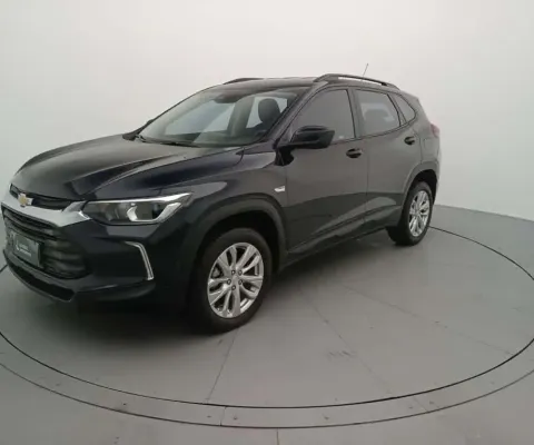 Chevrolet Tracker 2024 1.0 turbo flex ltz automático
