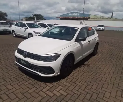 Volkswagen Polo 2025 1.0 mpi track manual
