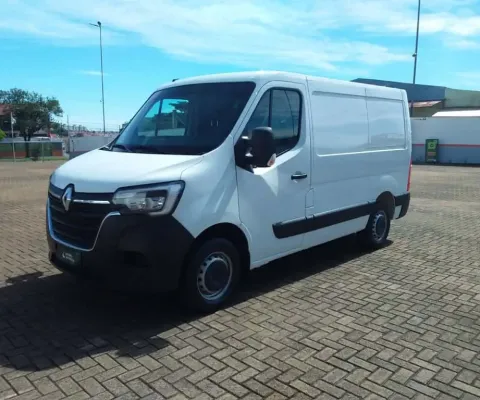 Renault Master 2023 2.3 dci diesel chassi-cabine l1h1 2p manual