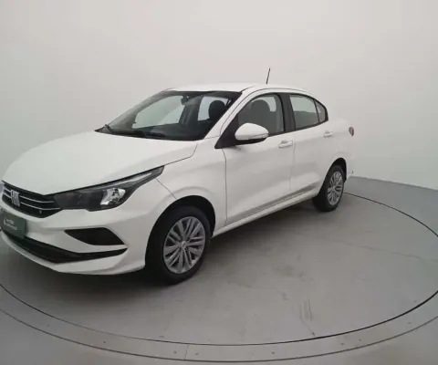 Fiat Cronos 2025 1.3 firefly flex drive manual