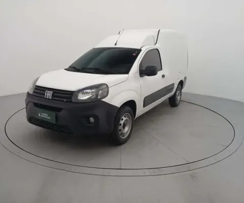 Fiat Fiorino 2024 1.4 mpi furgão endurance 8v flex 2p manual