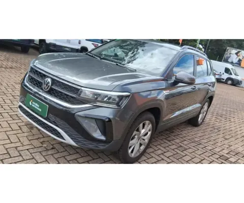Volkswagen Taos 2023 1.4 250 tsi total flex comfortline automático