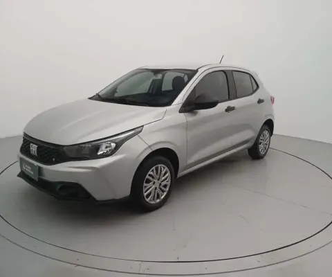 Fiat Argo 2023 1.0 firefly flex manual