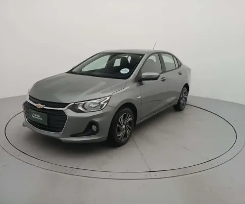 Chevrolet Onix 2025 1.0 flex plus lt manual