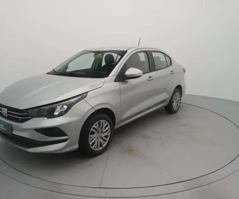 Fiat Cronos 2025 1.0 firefly flex drive manual