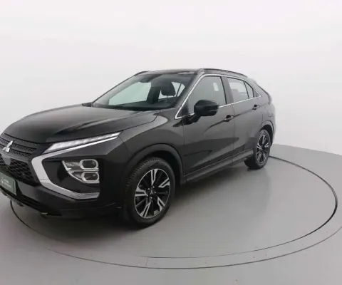 Mitsubishi Eclipse cross 2023 1.5 mivec turbo gasolina hpe-s cvt