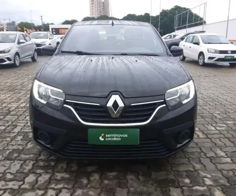 Renault Logan 2023 1.0 12v sce flex zen manual