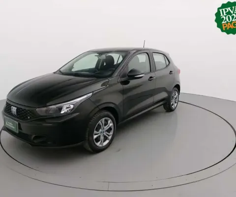 Fiat Argo 2025 1.0 firefly flex drive manual