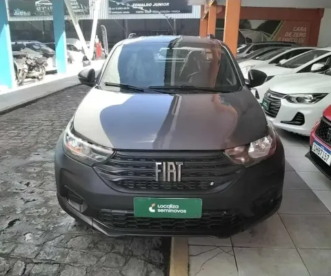 Fiat Strada 2022 1.4 fire flex endurance cs manual
