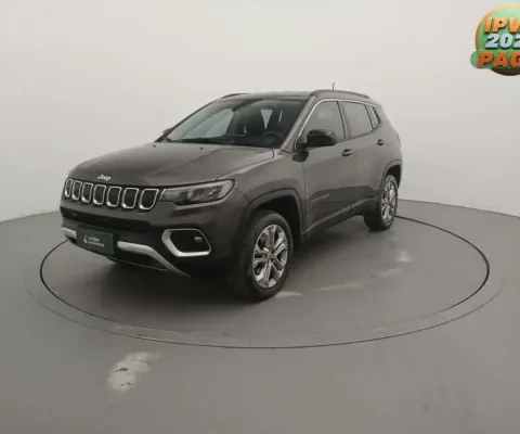 Jeep Compass 2022 2.0 td350 turbo diesel longitude at9