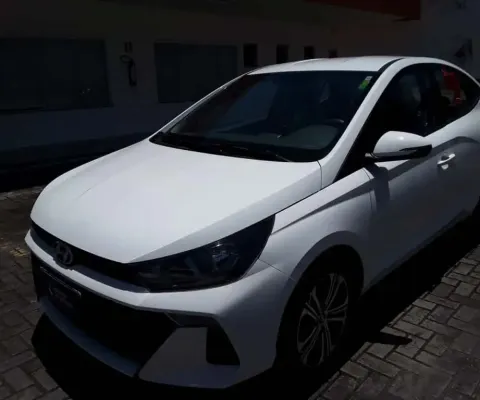 Hyundai Hb20s 2024 1.0 tgdi flex comfort automático