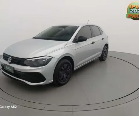 Volkswagen Polo 2025 1.0 mpi track manual