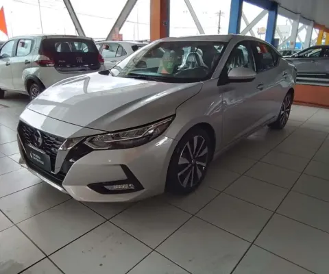 Nissan Sentra 2024 2.0 16v gasolina advance xtronic