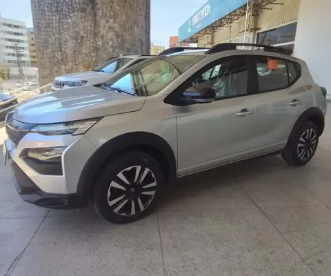 Renault Kardian 2025 1.0 tce flex evolution edc