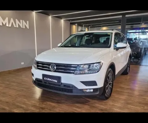 VOLKSWAGEN TIGUAN 1.4 250 TSI Allspace - 2019/2020