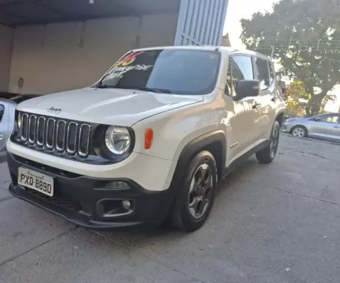 JEEP RENEGADE 1.8 SPORT 16V 4P