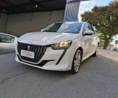 PEUGEOT 208 1.6 LIKE 16V 4P
