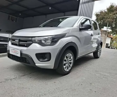 FIAT MOBI 