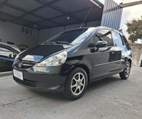 HONDA FIT 1.5 EX 16V 4P