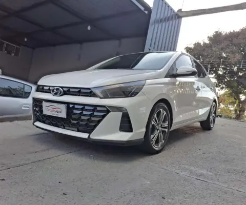 HYUNDAI HB20S 1.0 EDIÇÃO ESPECIAL TURBO 4P