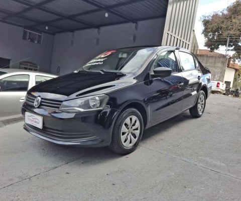 VOLKSWAGEN VOYAGE 1.6 MI TRENDLINE 8V 4P