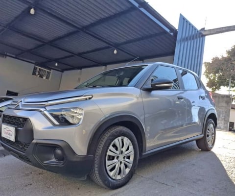 CITROËN C3 1.0 LIVE PACK 6V 4P