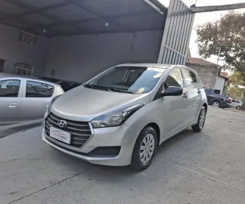 Hyundai hb20 1.0 comfort 12v 4p