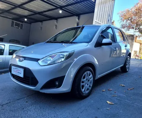 FORD FIESTA 1.6 S/SE PLUS 4P
