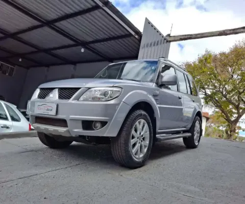 MITSUBISHI PAJERO TR4 2.0 4X2 16V 4P