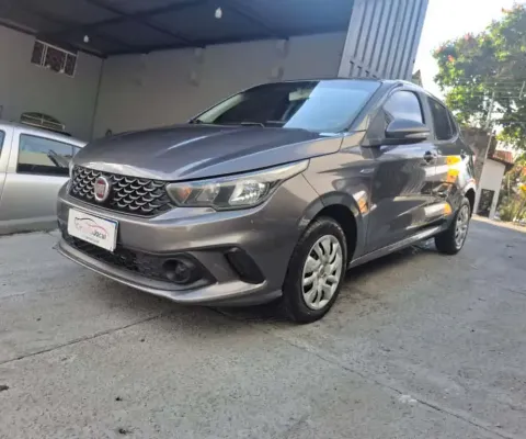 FIAT ARGO 1.3 DRIVE 8V 4P