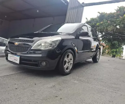 Chevrolet agile 1.4 mpfi ltz 8v 4p